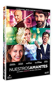 Our Lovers | Nuestros amantes  |   DVD